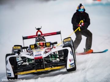 Mistrzowie w Audi na śniegu i lodzie